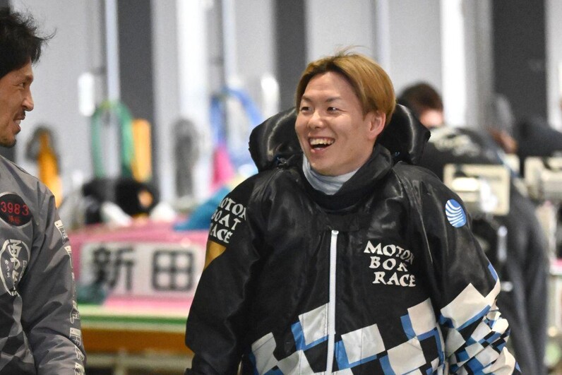 BOATRACE】菅章哉がG1初Vへ流れを感じる同率予選トップの準優1枠