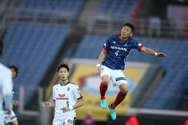 【希少】栗原勇蔵選手サイン入り 新品　横浜Ｆマリノス　adidas ピステ L hqdefault.jpg