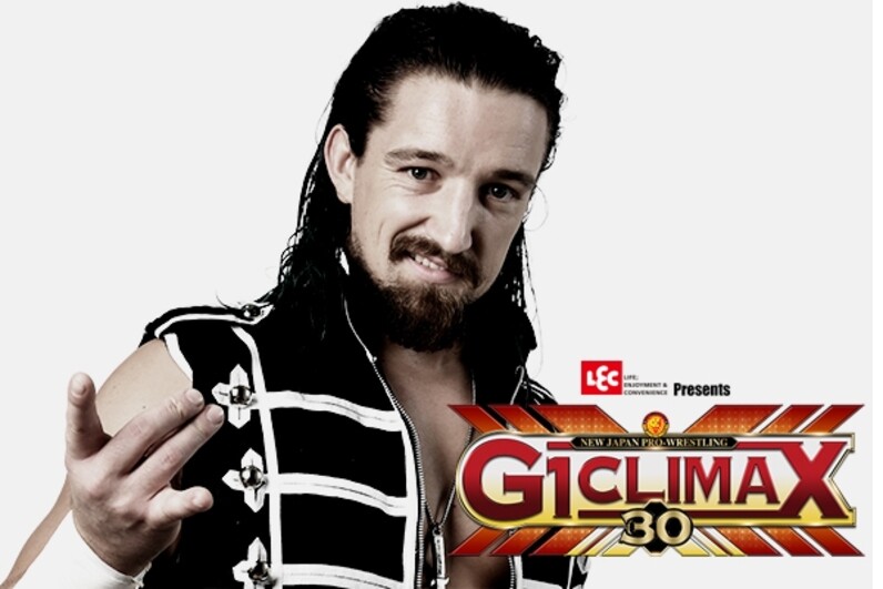 新日本プロレス】ついに“帰還する”ジェイ・ホワイトに『G1』目前