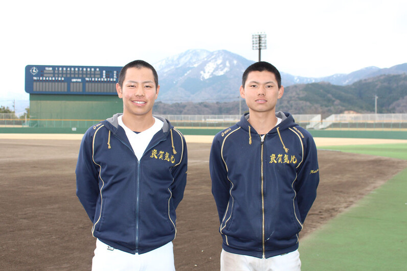 強力打線を牽引する敦賀気比・大島×前川 プレーで見ている人たちを元気にしたい！ - スポーツナビ