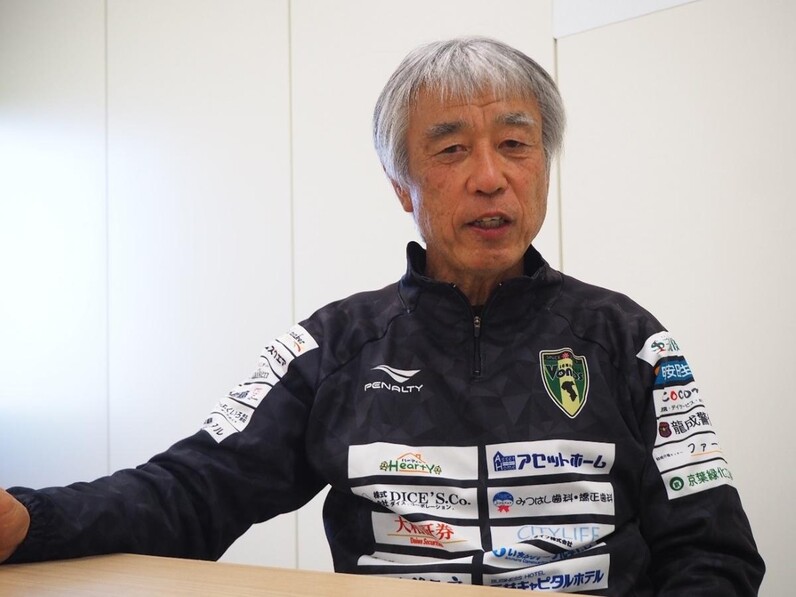 元市船・布氏は黒田監督の町田をどう見た？ 高校→J監督 「批判