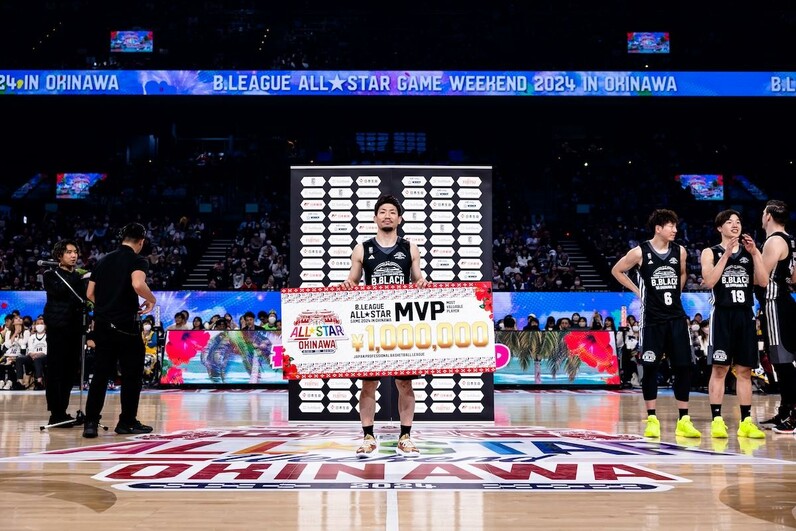 B.LEAGUE ALL-STAR GAME WEEKEND 2024 IN OKINAWA」DAY3レポート 