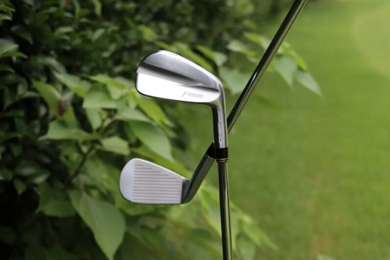 支給品❗️有名プロ実用ワンレングス仕様❗️無刻印ツルヤマッスルバックアイアン7本 支給品❗️有名プロ実用ワンレングス仕様❗️無刻印ツルヤ