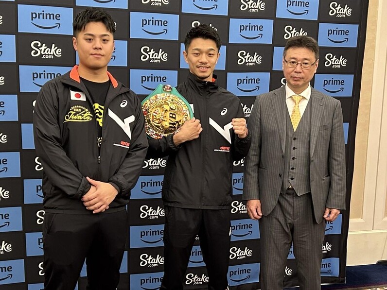 井岡一翔、中谷潤人、田中恒成、那須川天心も登場！ 群雄割拠の