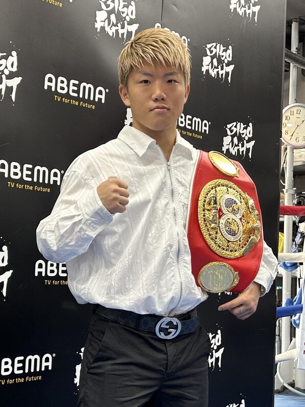 井岡一翔、中谷潤人、田中恒成、那須川天心も登場! 群雄割拠の 井岡一翔、中谷潤人、田中恒成、那須川天心も登場! 群雄割拠の