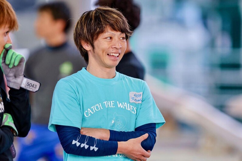 BOATRACE】丸亀ボートレースオールスター 菅章哉、片岡雅裕の四