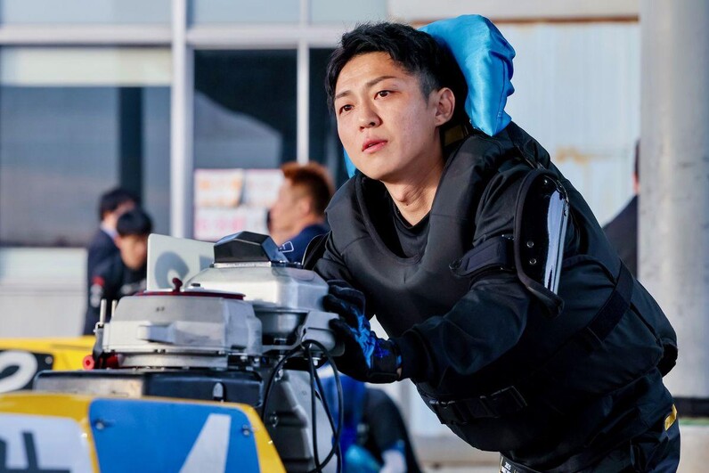 BOATRACE】丸亀ボートレースオールスター 菅章哉、片岡雅裕の四
