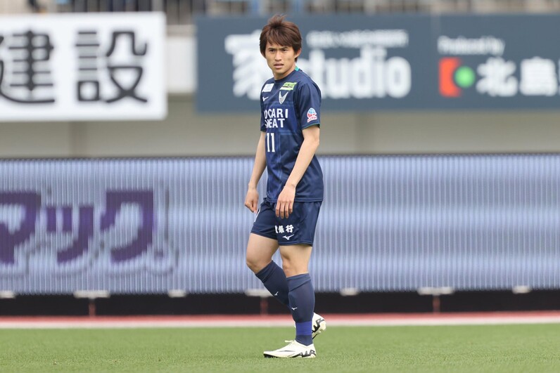 徳島ヴォルティス】第10節長崎戦に向けて - スポーツナビ