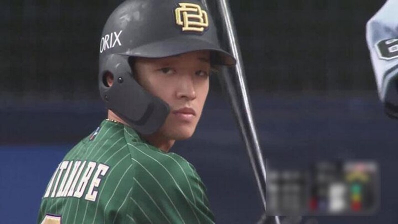 オリックス・渡部遼人が今季初打点をマーク - スポーツナビ