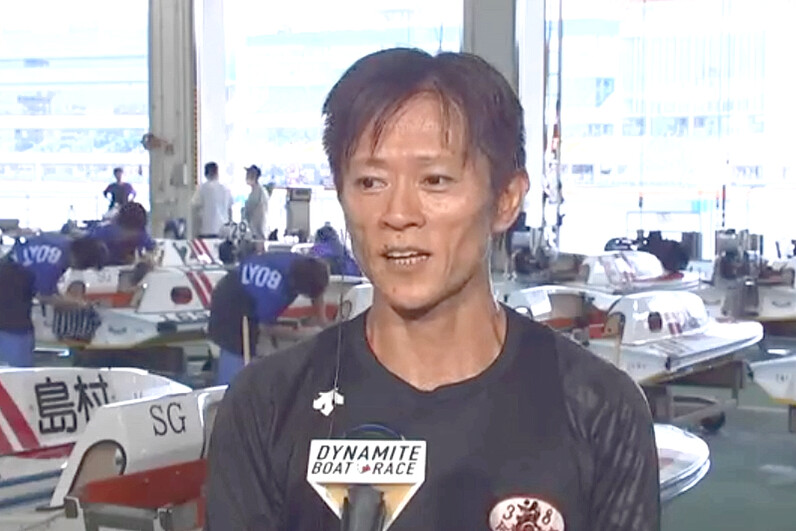 BOATRACE】今垣光太郎が4年ぶり大外痛快まくりで得点率3位タイ