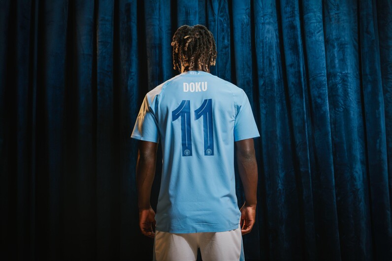 ベルギー代表　アウェイユニフォーム　11番　doku ドク ベルギー代表アウェイユニフォーム11番doku ドク
