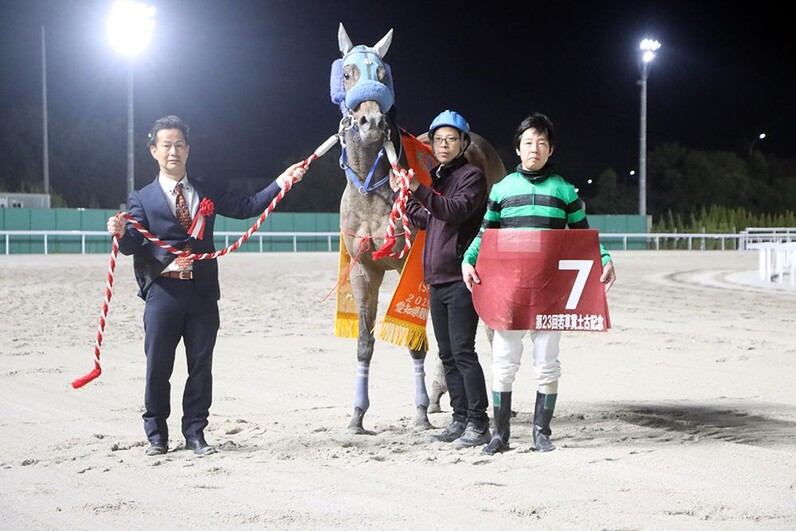 第54回高松宮記念 坂井瑠星騎乗・マッドクール優勝 – The 岡田修平