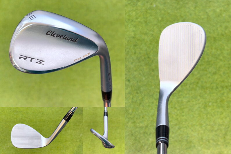 Cleveland RTX4 56度ウェッジ 8度バウンス
