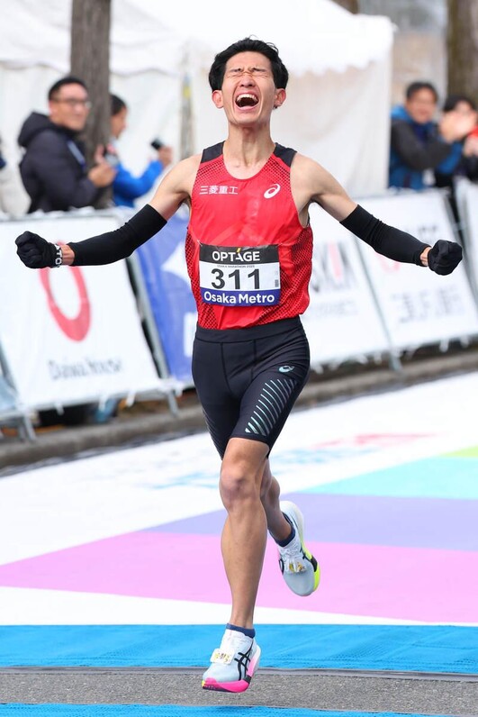 オレゴン2022世界選手権】競歩日本代表選手〜ドーハ世界選手権金