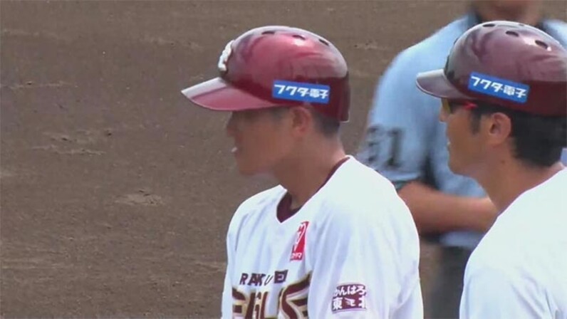 東北楽天がサヨナラ勝利 復帰の銀次はタイムリー含む2安打 8 9 二軍試合結果 スポーツナビ