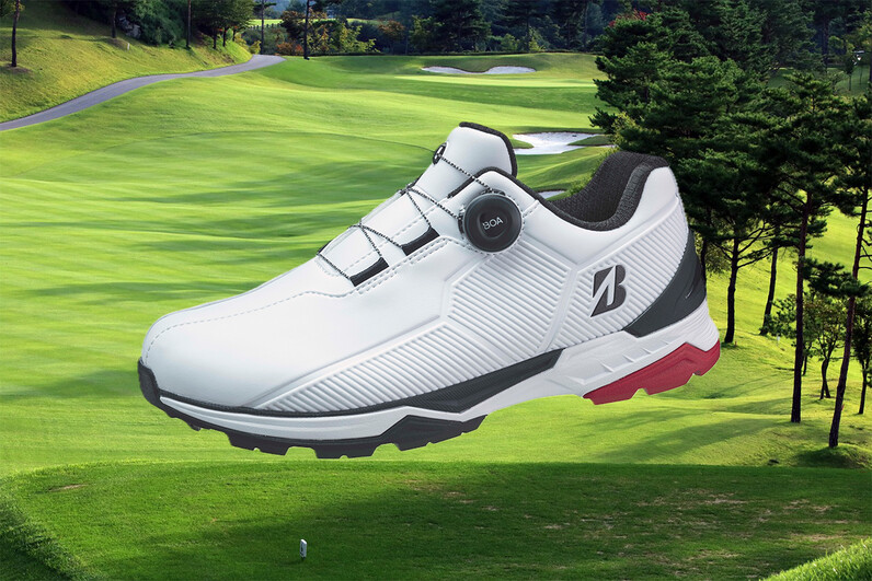 幅広ゴルファーに◎】もう“きつい”を我慢しない。ブリヂストン