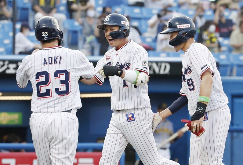 ファンなら知ってて当然 難しい プロ野球クイズ ヤクルト編 スポーツナビ