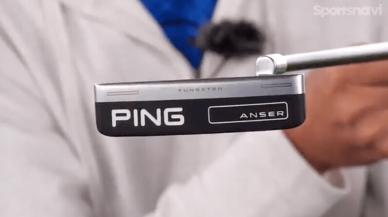 徹底比較】PING「2023 パター」対極なモデルの「ANSER」と