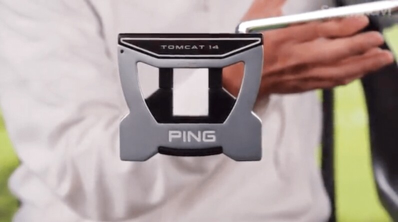 徹底比較】PING「2023 パター」対極なモデルの「ANSER」と「TOMCAT 14