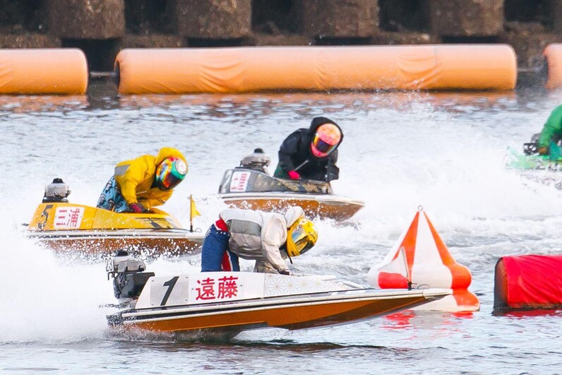 BOATRACE】遠藤エミが宮島優勝で今年4V 賞金ランク24位でGP出場ボーダーまで約496万円差に - スポーツナビ