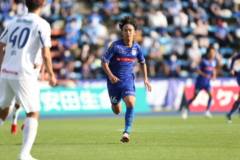 伊藤涼太郎選手 期限付き移籍終了およびアルビレックス新潟へ移籍のお知らせ スポーツナビ