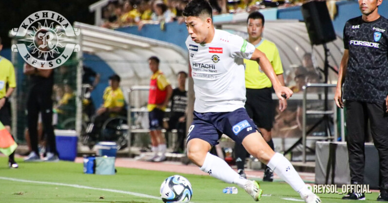 新品 2023年 柏レイソル 細谷真大選手 ホーム ユニフォーム Oサイズ 2023092200088-
