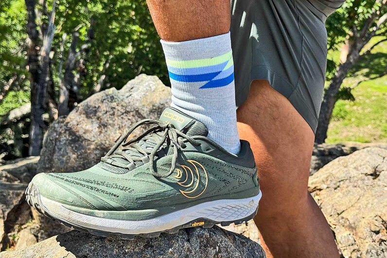 トレイルランニングシューズビュー】Topo Athletic