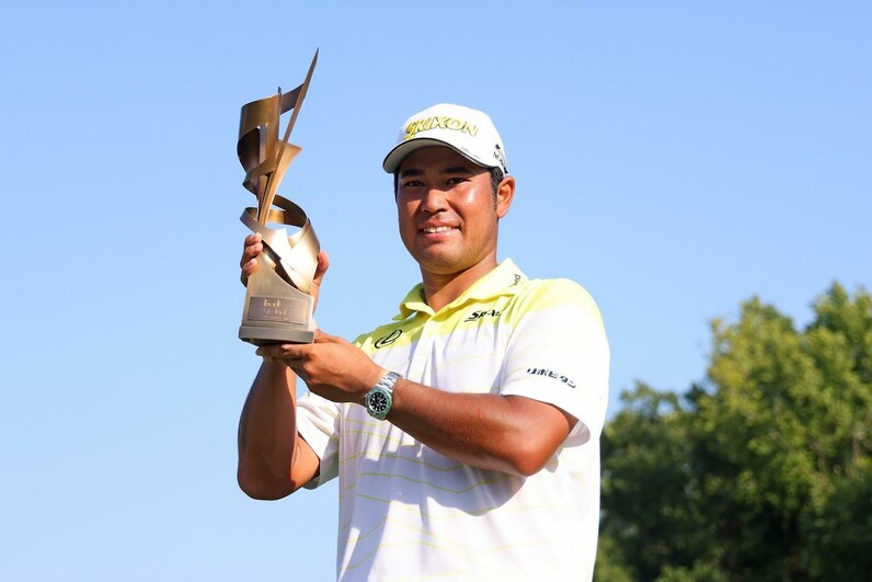 PGAツアー10勝目】日本勢初のプレーオフ優勝を果たした松山英樹プロのクラブセッティングを紹介 - スポーツナビ