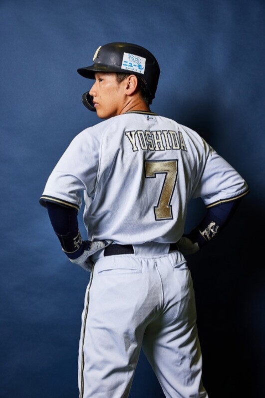 オリックスバファローズ 山下舜平大 開幕限定ユニフォーム 2023 - 野球