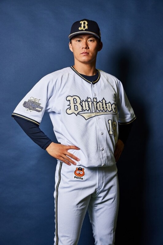 オリックスバファローズ 紅林 本拠地開幕シリーズ特別