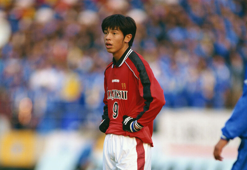 鹿実が生んだフィジカルモンスター田原豊 練習は好きでも 走るのが嫌いだった スポーツナビ