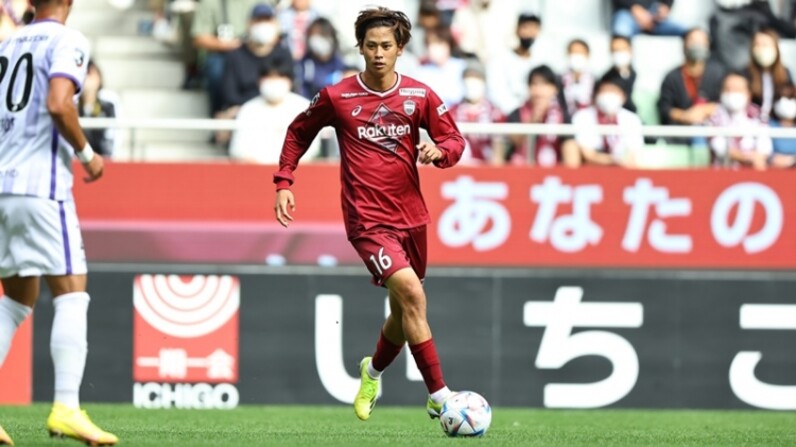 汰木康也 勝利だけを視野に、左サイドからの質の高いプレーで