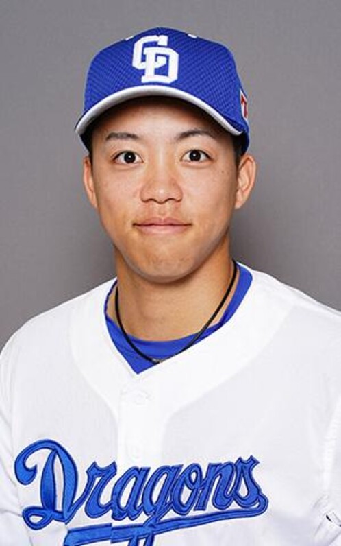 2022シーズン中日ドラゴンズ岡林勇希選手 実使用バッティング