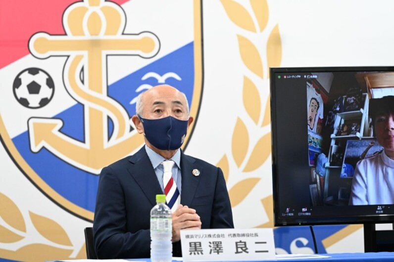 松田直樹さんという偉大な選手がいたことを伝え続けるという使命