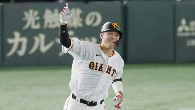 坂本勇人選手の「6月度サヨナラ賞」記念グッズを発売 - スポーツナビ