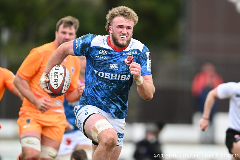 ラグビーW杯日本代表選出記念⑤】～東芝ブレイブルーパス東京の選手