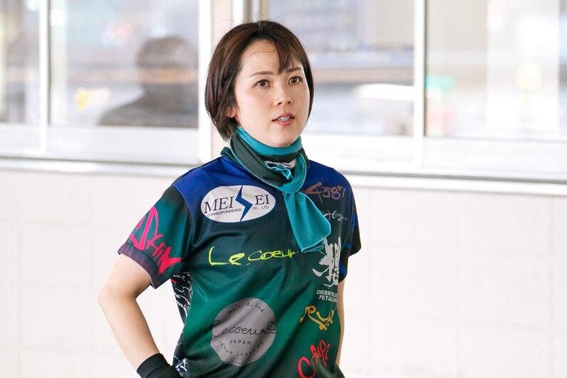 ボートレース児島　当選・非売品　守屋美穂選手の似顔絵イラスト入りパーカー 最高ゲーム・おもちゃ・グッズ - ボートレース児島 当選・非売品
