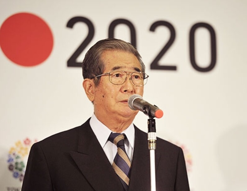 石原 慎太郎元東京都知事が語る、オリンピック招致活動に込められた