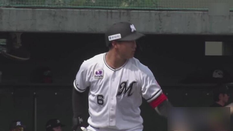 6 西川 史礁 選手名鑑2025 - 千葉ロッテマリーンズ