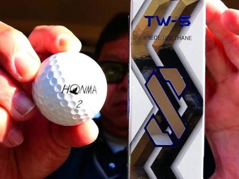 ゴルフボール　交渉中 ゴルフボール「SRIXON Z-STARシリーズ（プレミアムパッション
