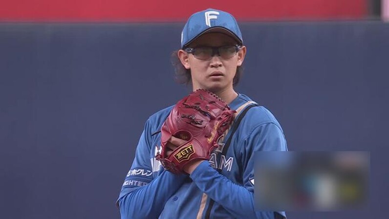 鈴木健 ミット