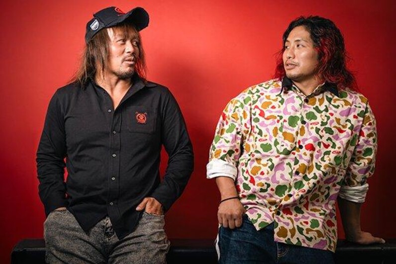 内藤哲也「想像を遥かに超える可能性があるのは“この男”との