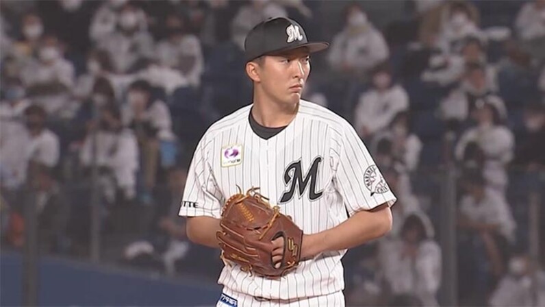 千葉ロッテのドラ4ルーキー・河村説人がプロ初先発!7/7 パ・リーグ見どころ - スポーツナビ 千葉ロッテのドラ4ルーキー・河村説人がプロ初先発!7/7 パ・リーグ見どころ - スポーツナビ