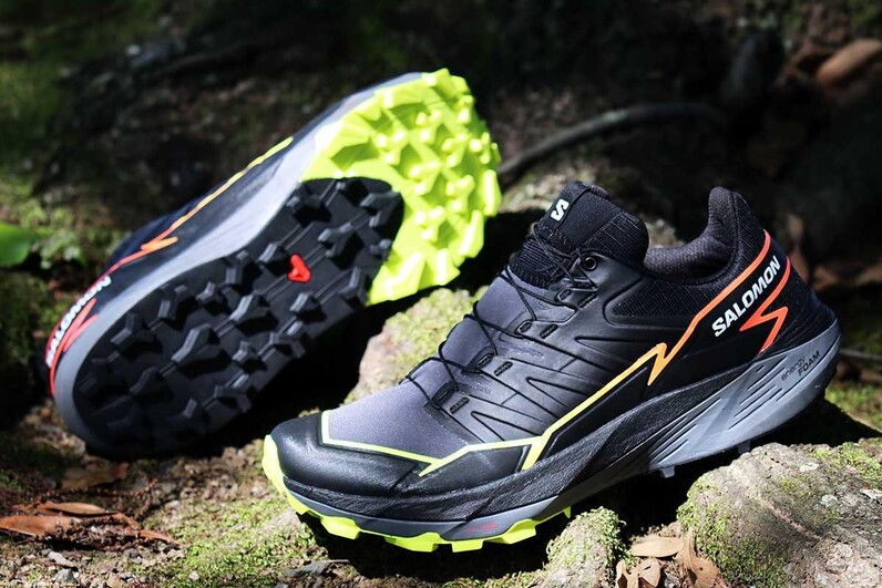 トレイルランニングシューズレビュー】Salomon ｢THUNDERCROSS