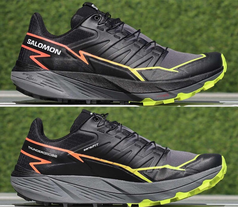 トレイルランニングシューズレビュー】Salomon ｢THUNDERCROSS