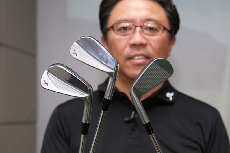 徹底解説『ARTISAN GOLF IRON SERIES』マイク・テーラーが放つ鍛造