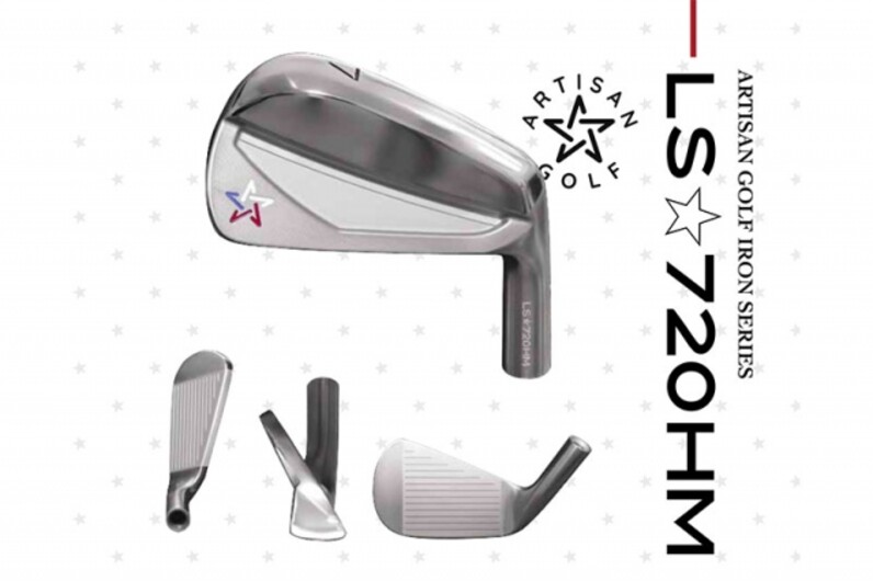 徹底解説『ARTISAN GOLF IRON SERIES』マイク・テーラーが放つ