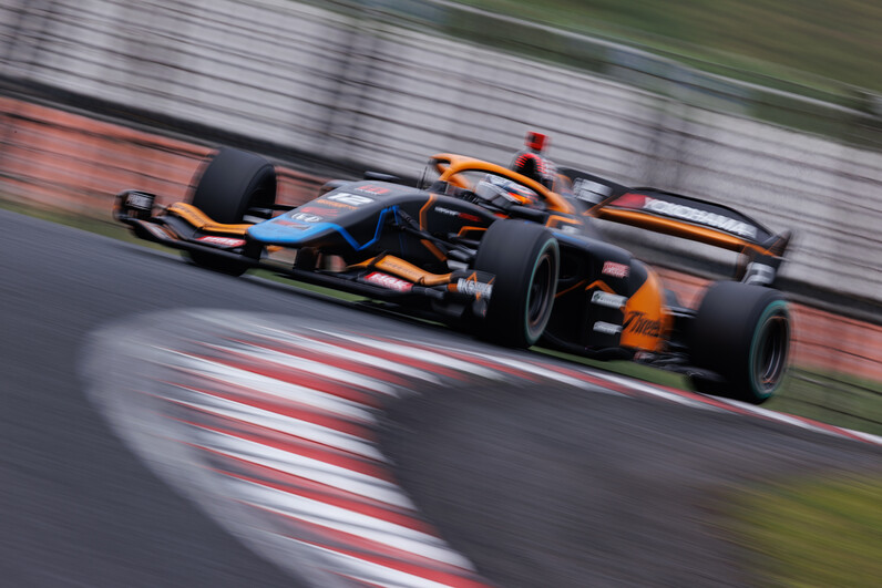 ThreeBond Racing予選/決勝レースレポート【全日本スーパー