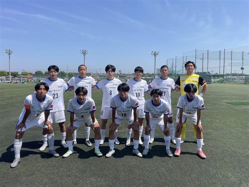 市船・サッカー部】】プレミアは引き分け 県リーグはどちらも