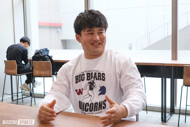 脂肪キング早稲田大学野球部ウィンドブレーカー 16安打10得点の猛攻で3連勝🔥 エスコンフィールドに戻っても打つ